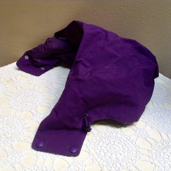 VTG Eddie Bauer Goose Down Ridge Line Gore-Tex Puffer Parka Jacket Sz Large - Picture 10 of 13